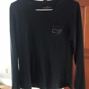 Vineyard Vines long sleeve tee
